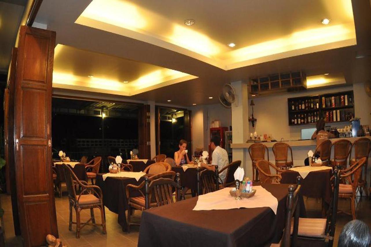 מלון קטה ביץ' Choophorn House Sha מראה חיצוני תמונה