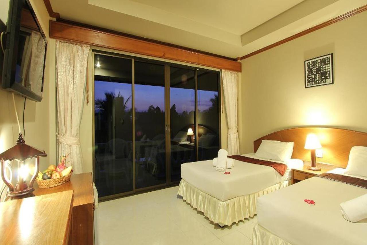 מלון קטה ביץ' Choophorn House Sha מראה חיצוני תמונה