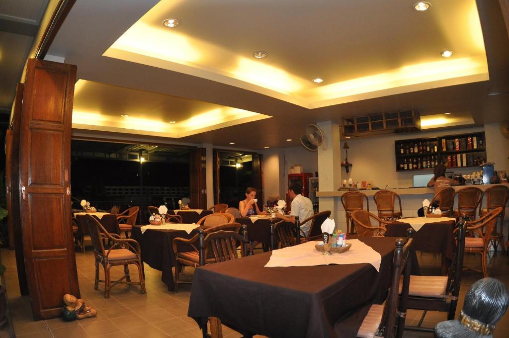 מלון קטה ביץ' Choophorn House Sha מראה חיצוני תמונה